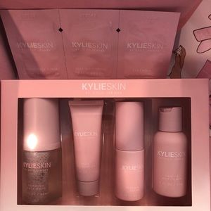 kylie skin set